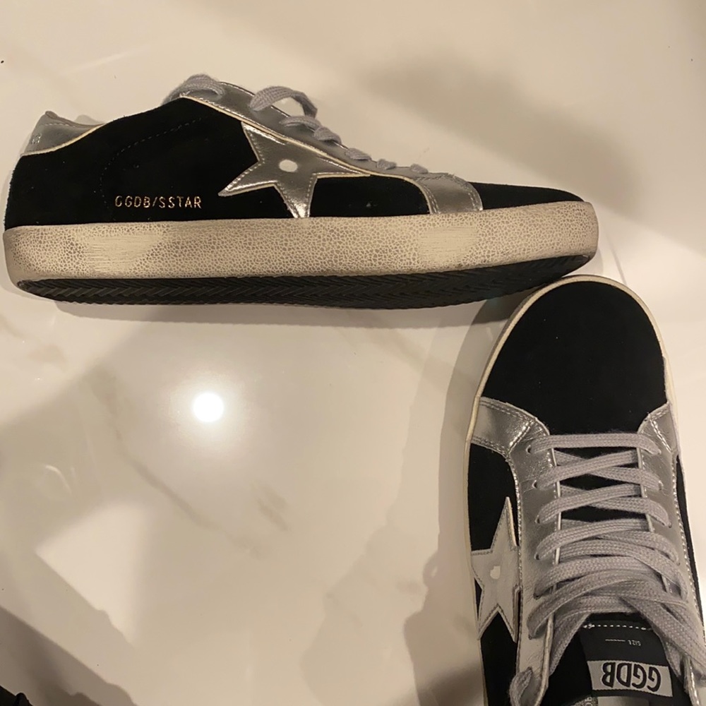 COPY - Black silver great great condition